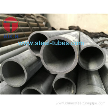 GB/T8163 10# 20# Liquid Transportation Seamless Steel Pipes